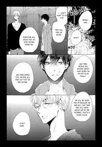 [Konjiki Runa] Goodbye until time to meet you again [Eng]