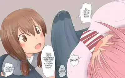 Boku To Futari No Senpai & Saishuuwa | Me and my Two Senpais -FULL