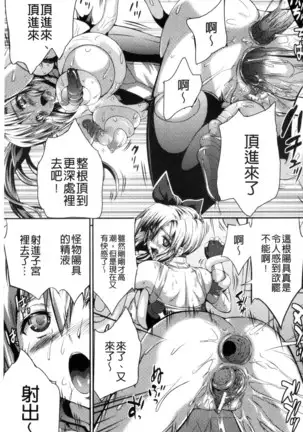 武装戦姫～触悦の贄～