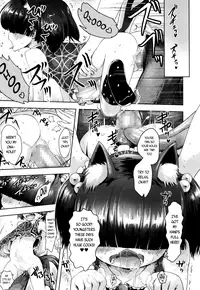 [yam] Nekomimi Kaa-san - Nekomommy (Towako 2) [English] {CapableScoutMan & S.T.A.L.K.E.R. & B.E.C. Scans}