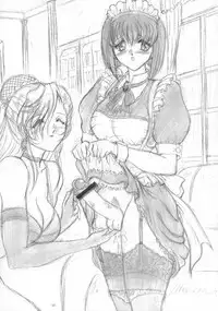 (C59) [Yomosue Doukoukai (Gesho Ichirou)] Maiden