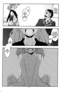 (C83) [Angyadow (Shikei)] Extra 12 (The Legend of Heroes: Zero no Kiseki) [English] [Dahuuundge]