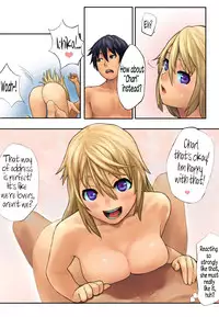 [Lasterk] Ichika no Sekai Seifuku Keikaku 02 | Ichika's World Domination Plans 02 (IS <Infinite Stratos>) [English] =Team Vanilla=