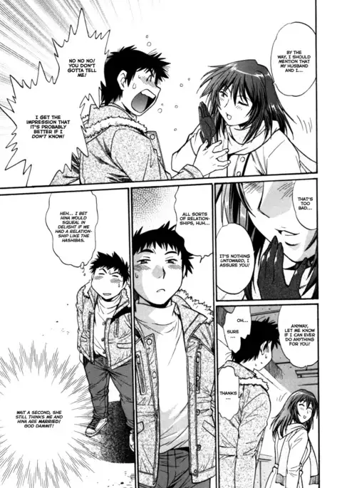 Kanojo de Ippai 3 Ch. 19-24 {Ochimusha}