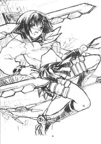 (C65) [Nekomataya (Nekomata Naomi)] Toshiue no Hito (Busou Renkin)