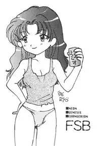 (C51) [Chimatsuriya Honpo (Various)] FSB (Neon Genesis Evangelion)