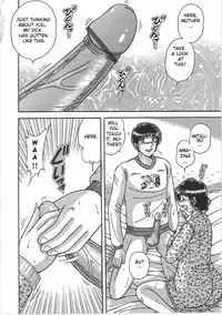 [Umino Sachi] Kindan Soukan -Haha to Ko no Tawamure- | Forbidden Relations -Mother Son Frolics- [English]