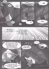 (C86) [Gesuidou Megane (Jiro)] DO NOT MIX (Batman, Superman) [English] [ShiroiTenshiNoYume]