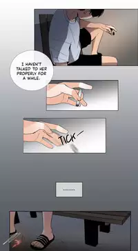 [Silverstar] Talk To Me Ch.1-32 (English) (Ongoing)