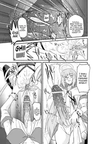 [Ohta Takeshi] Succubus Distortion! Ch.1-5 [English] [biribiri] [Digital]