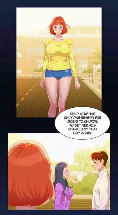 Sister Neighbors (Uncensored) [Chapter 1-18]