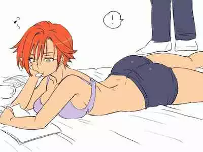 Seitenkango, Shinyuu to ～Aibou Hen～| After I got genderbend, my friend and I...