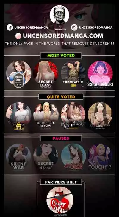 Sister Neighbors (Uncensored) [Chapter 1-18]