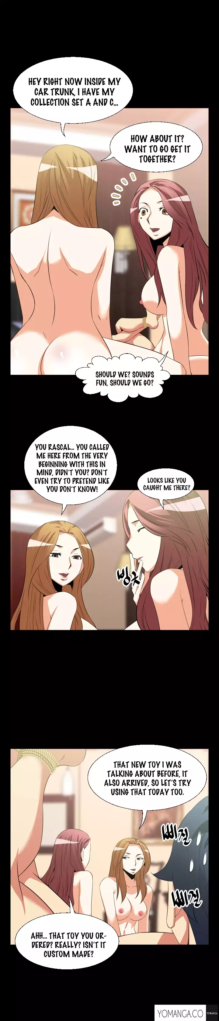 Love Parameter Ch.1-40