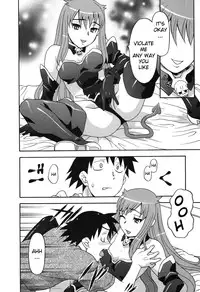 [Yanagi Masahi] Renai Akuma 1 - Love and Devil [English] [redCoMet]