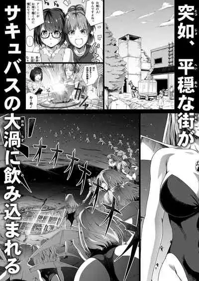 Chikara Aru Succubus wa Seiyoku o Mitashitai dake. 5