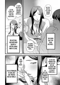 Gibo to Futari de Kurashitara... | When I Live Alone with My Stepmother... Ch. 1-4