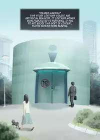 [Kichiku na Eta] Kabejiri-chan | Wall Girl [English] {7BA & B.E.C. Scans}