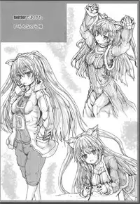 (C94) [Shinchara (YO-JIN)] Dobunezumi ga Miru Yume (Nora Cat)