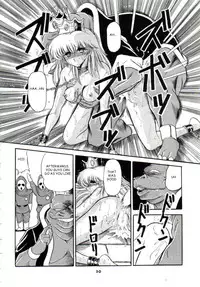 (CR15) [Circle Taihei-Tengoku (Horikawa Gorou)] Super Mario Collection (Super Mario Brothers) [English] [rookie84]