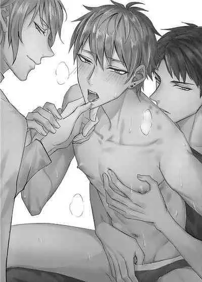 Iinari Saimin LoveHame 3P | 前後夾攻催眠3P情色陷阱