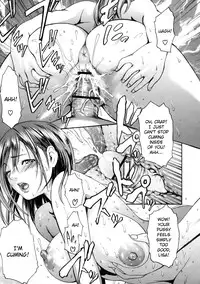 [E-musu Aki] Torokeru Karada (Melty Body) [English, Complete] {doujin-moe.us}