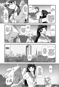 (C82) [Behind Moon (Q)] DR:II ~Katatsumuri Shoukougun~ [English] [SaHa] [Decensored]