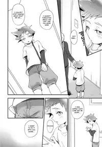 (GOOD COMIC CITY 25) [Zengosayu (Uenaka)] DS Club he Youkoso!! (Shinkansen Henkei Robo Shinkalion) [English] {TheRobotsGhost}