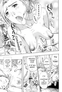 [Asagi Ryu] Oneesan to Aishiacchaou! | Making Love with an Older Woman Ch.1-5 [English] {Junryuu}