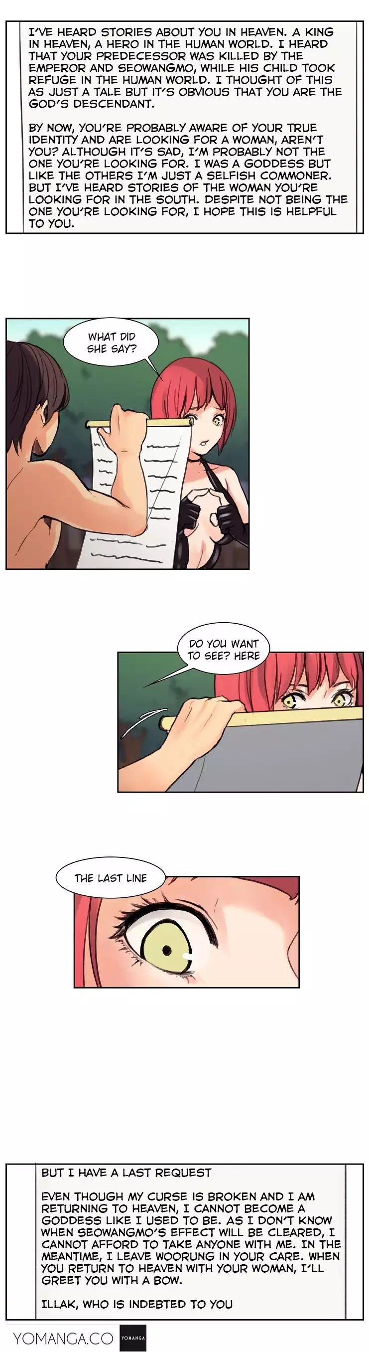 Woodman dyeon Chapter 1-10