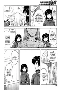 [Mukai Masayoshi] Ginryuu no Reimei | Dawn of the Silver Dragon Ch. 28-39 [English] [SaHa]