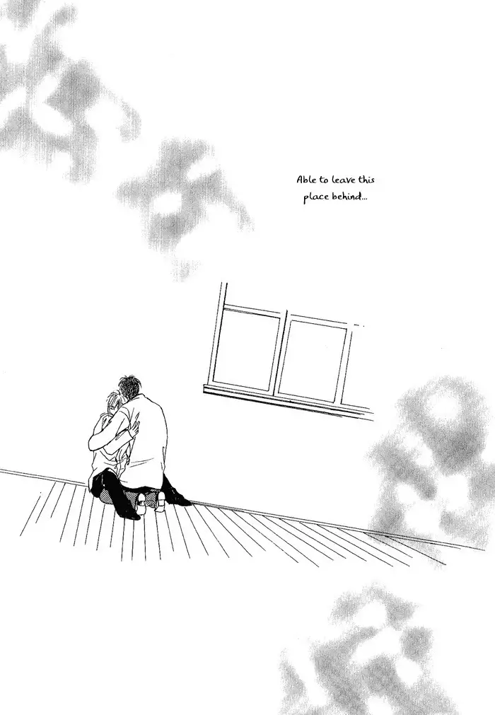 White and black - Misasagi Kuniko - Ch01 / Ch08