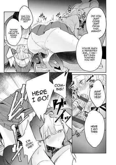 [Panchira Steak] Yuwaku Mille-Feuille | Seduction Mille-Feuille Ch. 1-9 [English] {Doujins.com} [Digital]