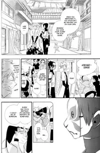 (C78) [Twinge (Hoshino Lily)] Invisible Love, Love Visible (Naruto) [English]