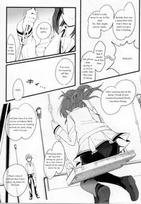 (COMIC1☆7) [Tomatohouse-905's room (Urabi)] Route; Sakurasou no Majimena Kanojo (Sakurasou no Pet na Kanojo)[English]