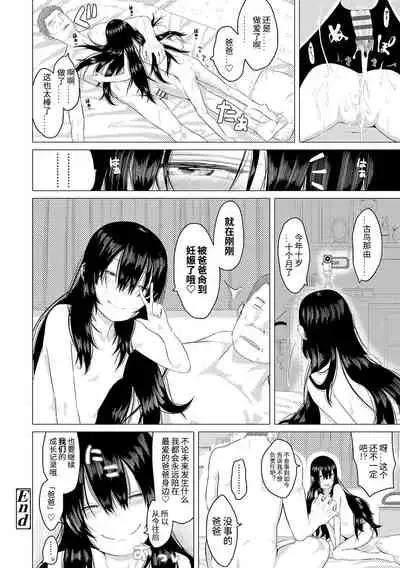 Nayu-chan no Seichou Kiroku