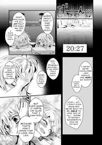 [highway (Iri)] Ashita, Sekai ga Owaru Yoru | Tonight, with the World Ending Tomorrow (Minex!) (VOCALOID) [English] {JT Anonymus} [Digital]