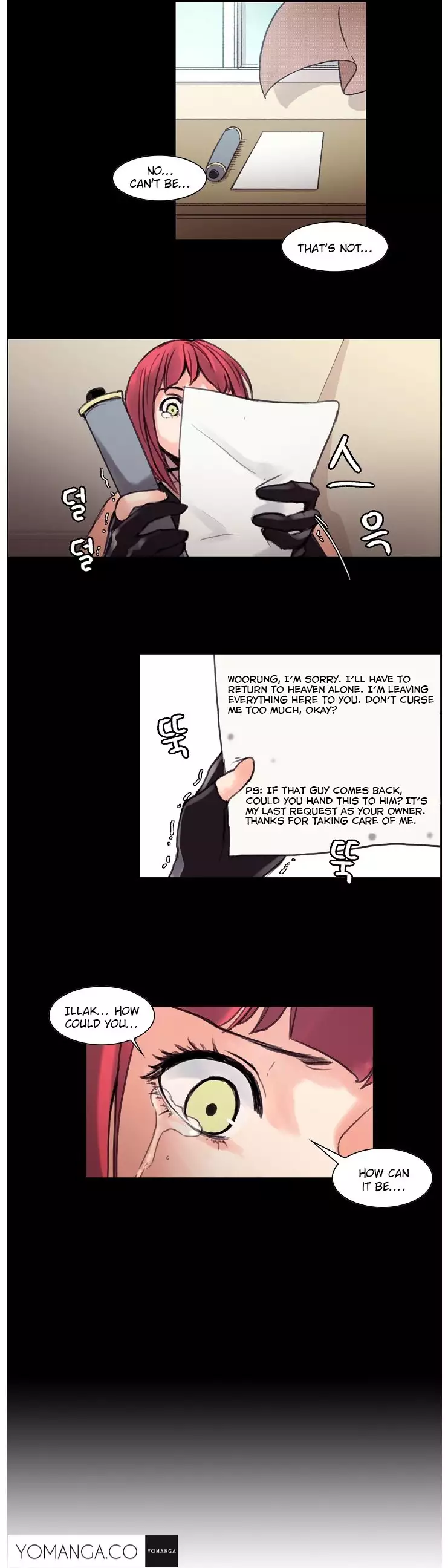 Woodman dyeon Chapter 1-10