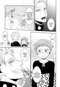 (Tsumi to Batsu) [SF-L (Hikari)] Yousei Ou to Fujimi Otoko no Ichiya no Ayamachi (Nanatsu no Tazai) [English] {Mafy}