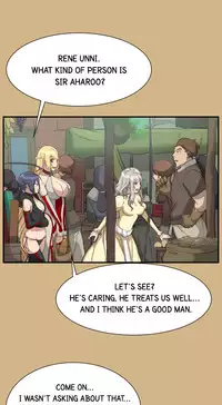 [Hong BanJang] Aharoo Ch.1-26 (English) (YoManga) (Ongoing)