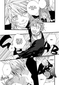 (SUPER19)	[LAZY CHILD (Shiina Akino)] LOVESICK☆LETTER (Lucky Dog 1) [English] [Game Over or Continue]