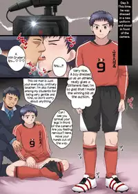 (Shota Scratch 15) [Sushipuri (Kanbe Chuji)] Ore no Otouto ga Hamedori Sareru Wake ga nai | My Little Brother Can't Be Tainted by Gang-rape (Whistle!) [English]