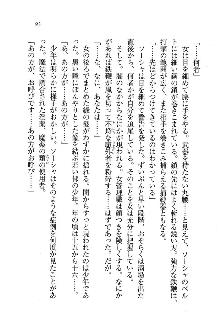 Circus～聖杯の魔法使い