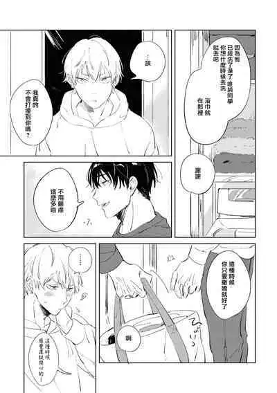 Sugar Dog Life Ch. 1-6 番外+后记