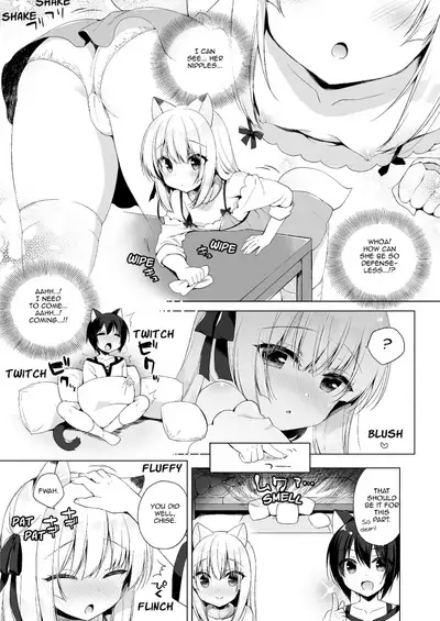 Boku no Risou no Isekai Seikatsu Soushuuhen 01 | My Ideal Life in Another World Omnibus 01