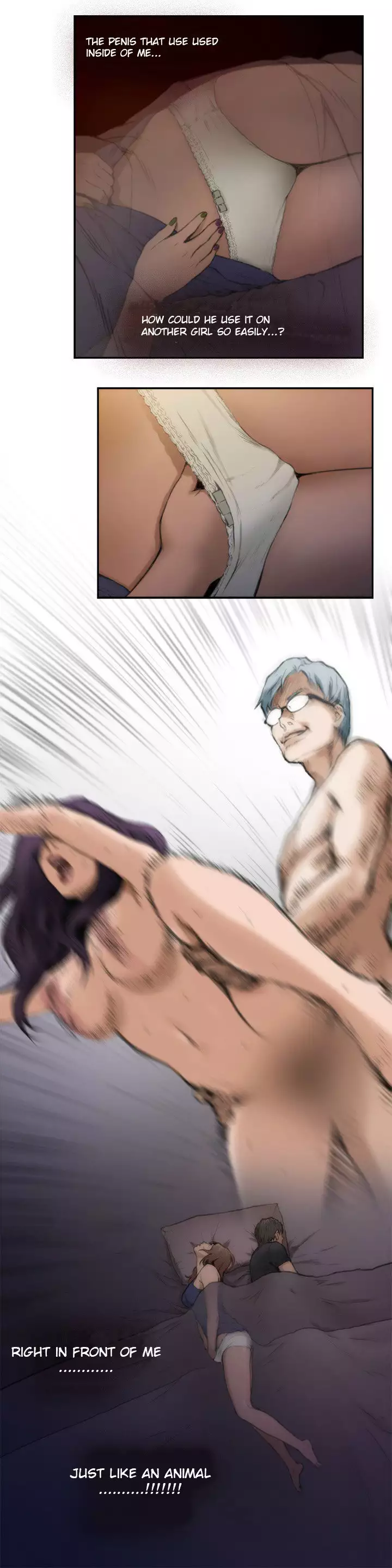 H-Mate - Chapters 1-30