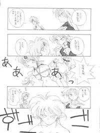 (C45) [Naniwa-ya (Various)] NANIWA-YA FINAL DRESS UP! (Various)