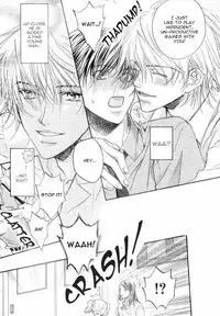 [Takanaga Hinako] Akuma no Himitsu [English]