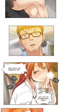 Secret Folder Ch.1-2 (English) (Ongoing)