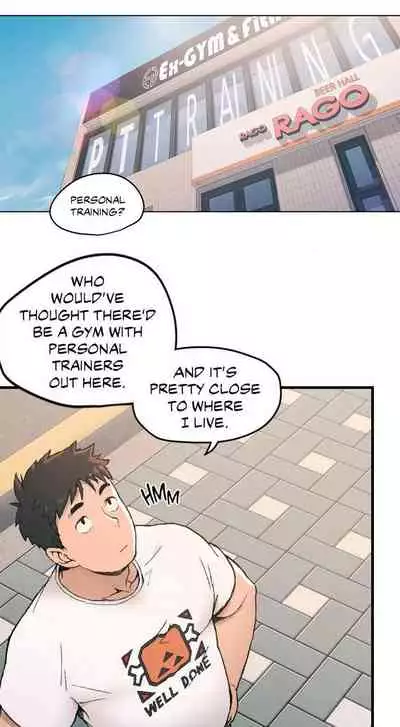 [Choe Namsae, Shuroop] Sexercise Ch.2/? [English] [Hentai Universe]